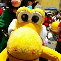 La Fiesta de Los Locos