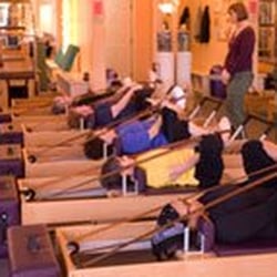 Pilates Yoga Studio - Ellen Hinkebein with Equipment Class