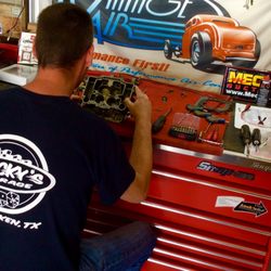Lucky's Garage