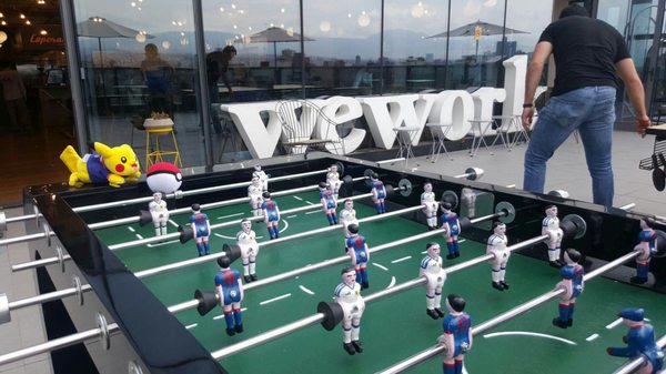 WeWork Espacio de Oficinas & Coworking by null