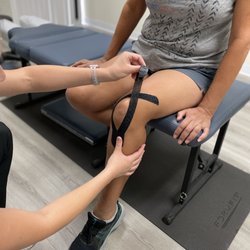 Coachella Valley Chiropractic - Kinesiology Taping