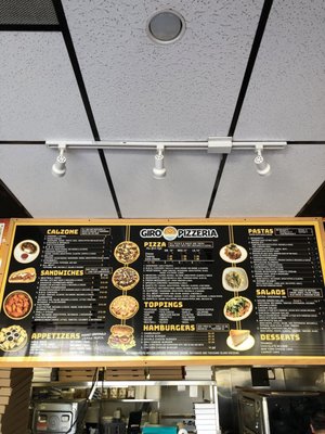 Menu photo 3 Giro Pizza El Segundo, CA Menu photo 3 Giro Pizza El Segundo, CA