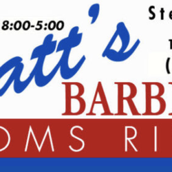 Matt's Barber Shop