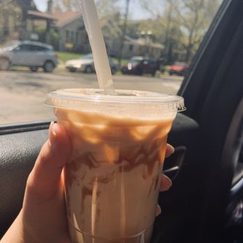 Thirty-Six Cafe - Iced caramel latte - Cafes Near Me - Saint Paul, Minnesota Thirty-Six Cafe - Iced caramel latte - Cafes Near Me - Saint Paul, Minnesota
