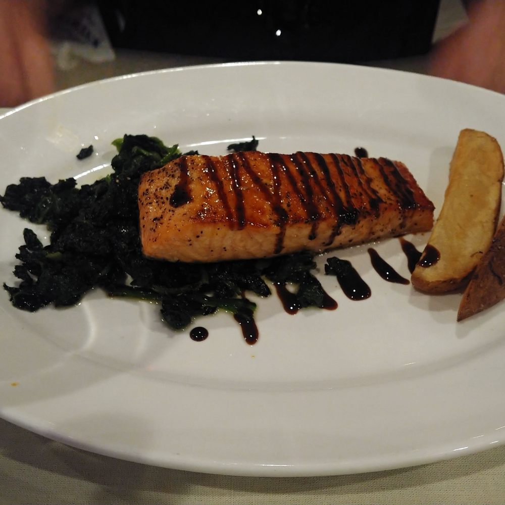 Salmon Salmon