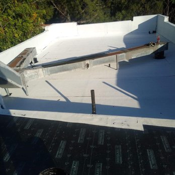 HUS Roofing - Partial roof completed... - Roofing Near Me - Los Angeles, California