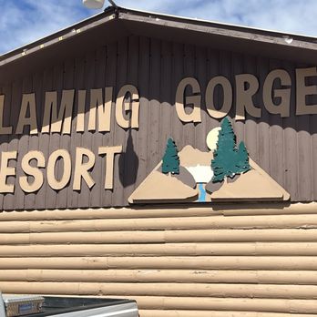 Flaming Gorge Resort - Resorts Near Me - Dutch John, Utah Flaming Gorge Resort - Resorts Near Me - Dutch John, Utah