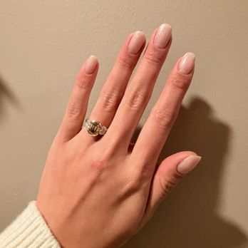 Vale Nails - Hard gel - Eyebrow Services Near Me - Campbell, California