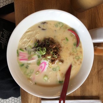 Momo Ramen - Ramen Near Me - Brooklyn, New York