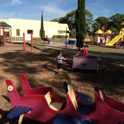 Oakland Terrace Park