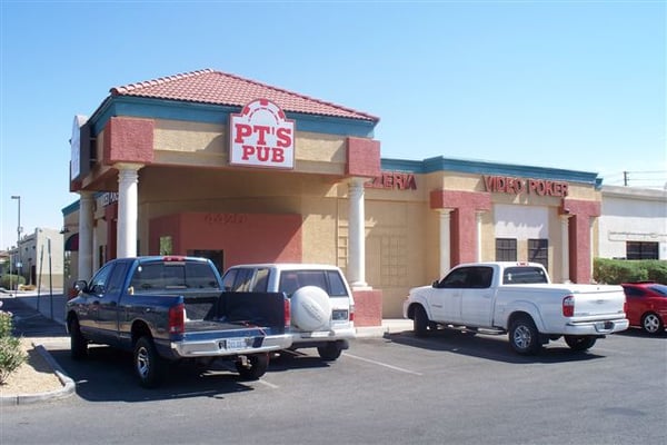 PT's Pub by null
