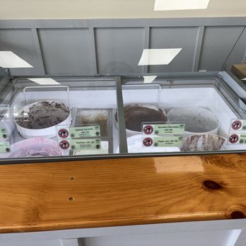 Sweet Alps Ice Cream - Ice Cream & Frozen Yogurt Near Me - Summerfield, Florida