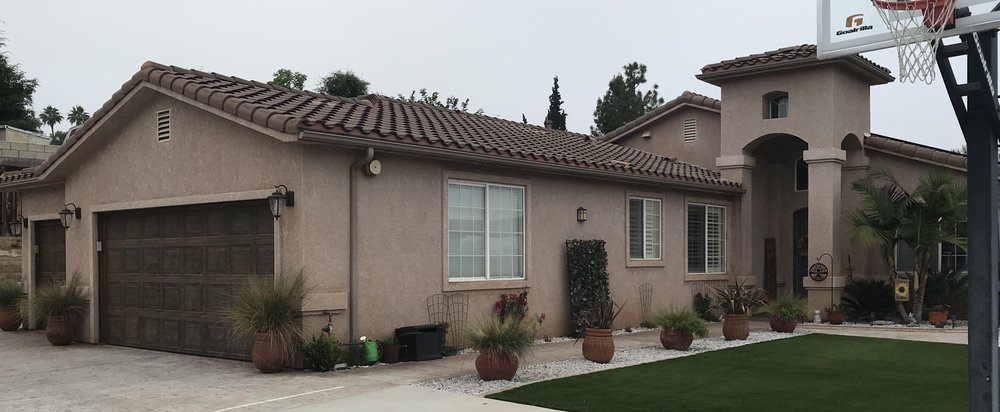 Slide of Custom Coating Restorations