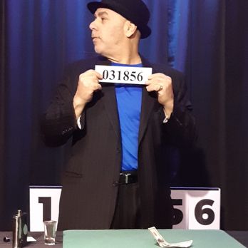 Smoke & Mirrors Magic Theater - Gino Mozzarella - Performing Arts Near Me - Glenside, Pennsylvania