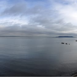 Salthill and Monkstown Dart Station