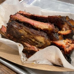 Pork Spare Ribs Half Pork Spare Ribs Half