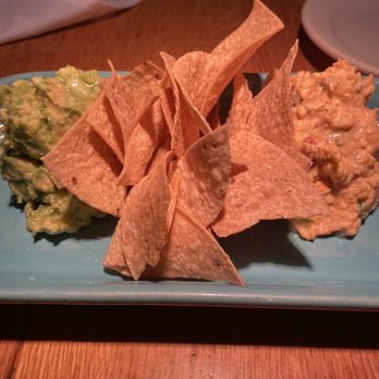 R+D Kitchen - Chips & jalapeño queso - New American Near Me - Newport Beach, California