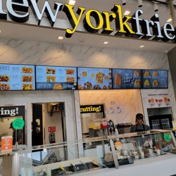 Newport Centre - Food court