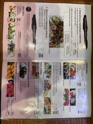 Menu photo 5 Yami Yaki Los Angeles, CA