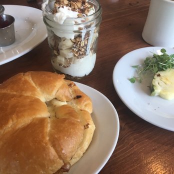 Pop Over Eatery - This delicious egg sandwich was done to perfection - Breakfast & Brunch Near Me - Simsbury, Connecticut