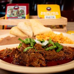 Birria plate
