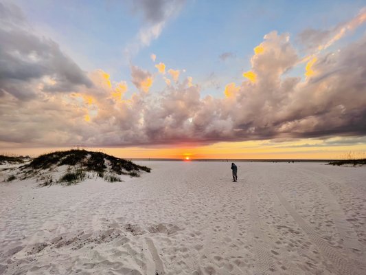 Clearwater Beach by null