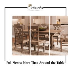Schrock's Heritage Furniture - Amish Furniture
