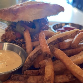 Clover Club - Chicken biscuit - Lounges Near Me - Brooklyn, New York Clover Club - Chicken biscuit - Lounges Near Me - Brooklyn, New York