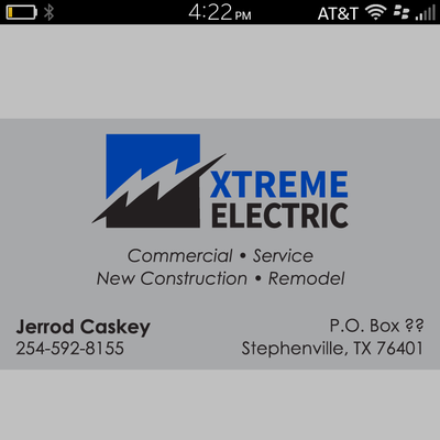 Xtreme Electric Logo