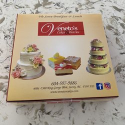 Veneto's Cakes & Pastries
