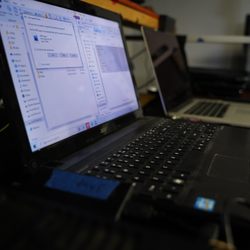 SysQuick - Laptops in for service
