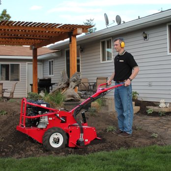 Rentshop - Powerful Garden Tillers power through tough soils & sod. - Machine & Tool Rental Near Me - Alliston, Ontario Rentshop - Powerful Garden Tillers power through tough soils & sod. - Machine & Tool Rental Near Me - Alliston, Ontario