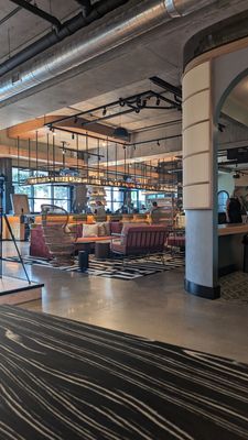 Moxy St. Petersburg Downtown by null