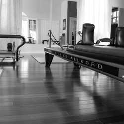 North County Pilates - Inside of Studio