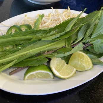 Pho Dien - Garnishes - Vietnamese Near Me - Houston, Texas