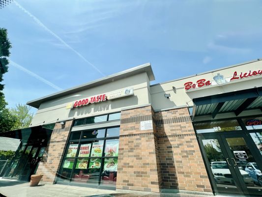 Good Taste Noodle House by null