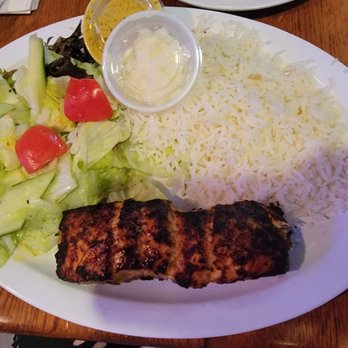 Kabob Land - Mediterranean Near Me - Atlanta, Georgia