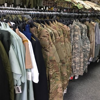 SURPLUS Provisions & Firearms - Army Navy - Outdoor Gear Near Me - Warwick, Rhode Island