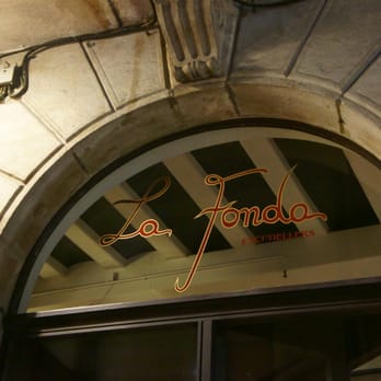 La Fonda - Mediterranean Near Me - Barcelona, B La Fonda - Mediterranean Near Me - Barcelona, B