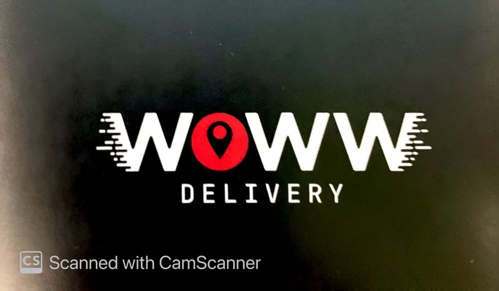 WOWW DELIVERY SERVICE Updated September 2024 Chilliwack, British Columbia Food Delivery