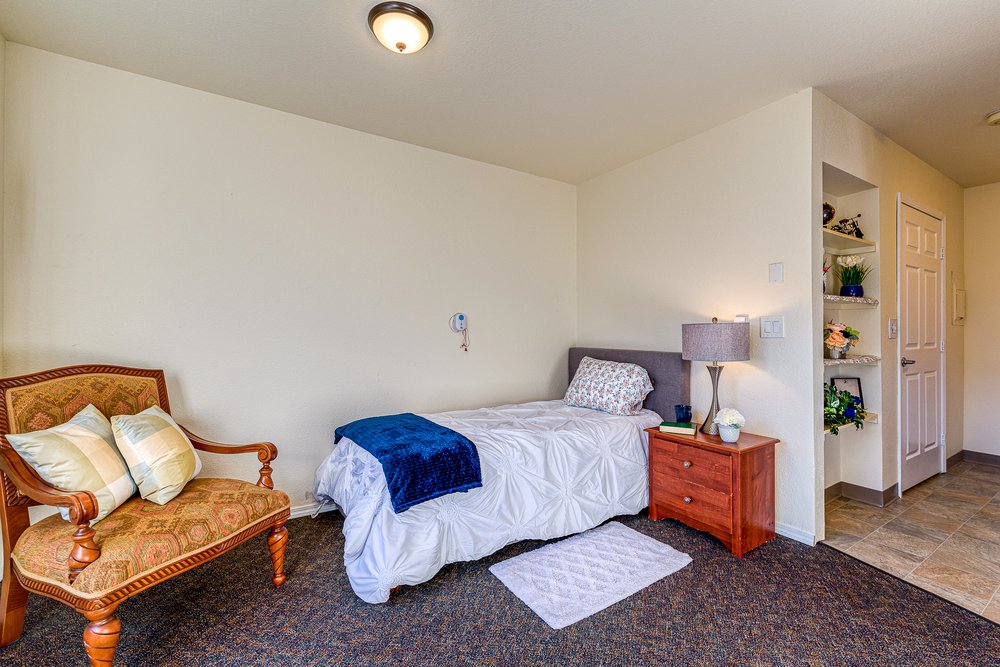 BEEHIVE RETIREMENT AND ASSISTED LIVING COMMUNITY Updated May 2024