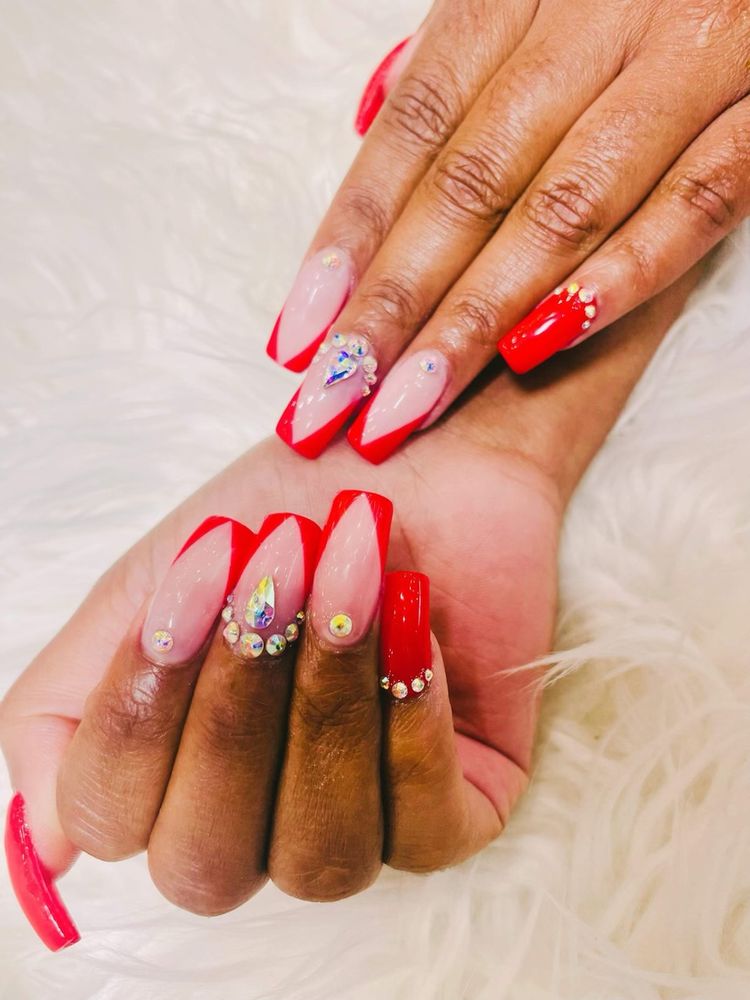 ZEN NAILS SOUTHPARK 15 Photos 721 Gov Morrison St, Charlotte, North