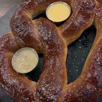 Marto Brewing Co - Bavarian Pretzel - Breweries Near Me - Sioux City, Iowa Marto Brewing Co - Bavarian Pretzel - Breweries Near Me - Sioux City, Iowa