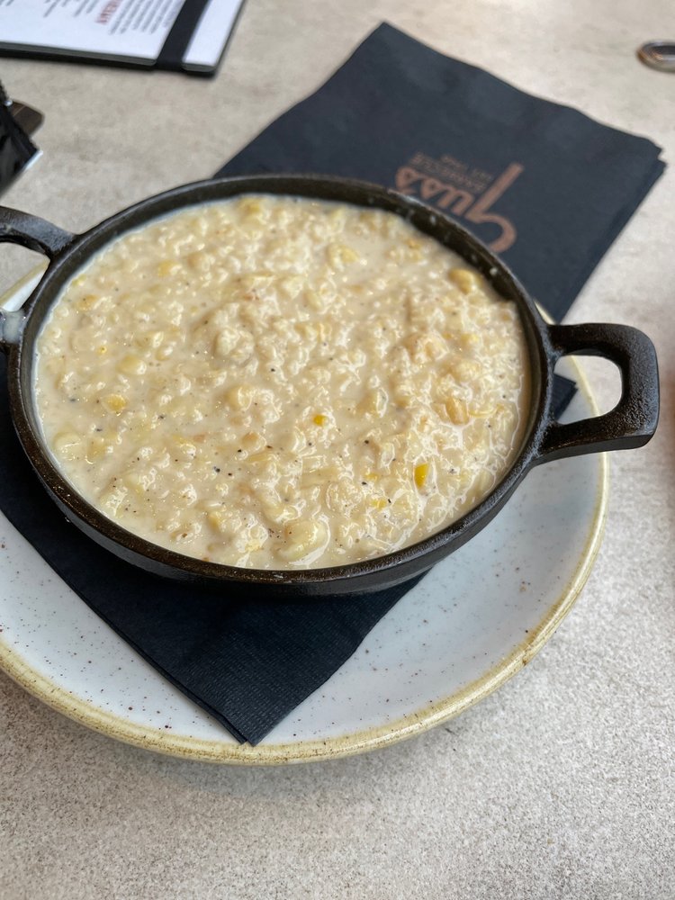 Creamed Corn Yelp