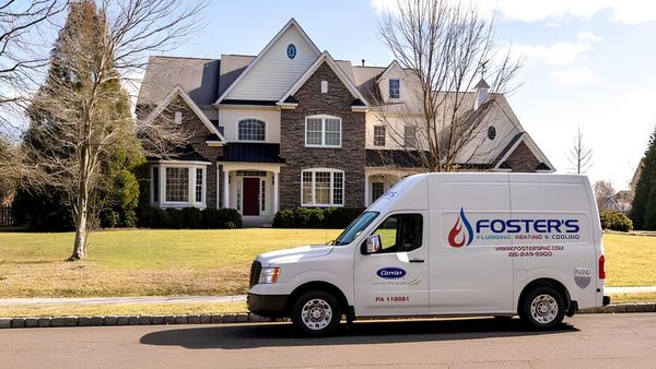 Foster's Plumbing, Heating & Cooling