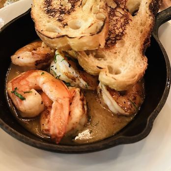 Peaches Prime - Shrimp scampi appetizer - Southern Near Me - Brooklyn, New York Peaches Prime - Shrimp scampi appetizer - Southern Near Me - Brooklyn, New York