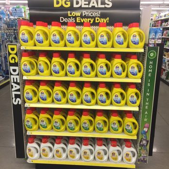Dollar General - a display of deters for sale - Discount Store Near Me - Barstow, California Dollar General - a display of deters for sale - Discount Store Near Me - Barstow, California