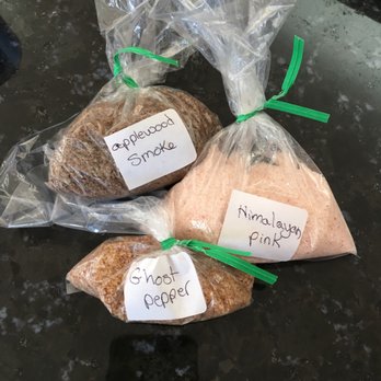 Healthy Habitz - Infused salts - Vitamins & Supplements Near Me - Frankenmuth, Michigan