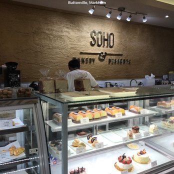 SOHO Bakery & Desserts - Desserts Near Me - Markham, Ontario