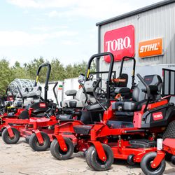 Main Street Mower